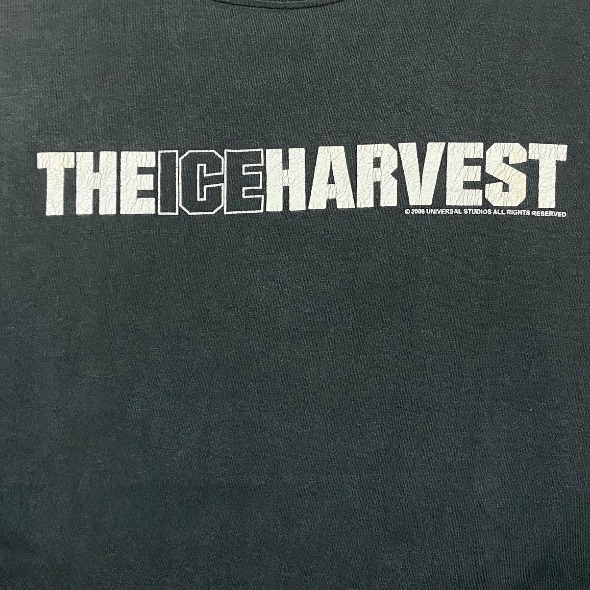 Vintage Vintage Y2K movie the ice harvest Size US XL / EU 56 / 4 - 2 Thumbnail