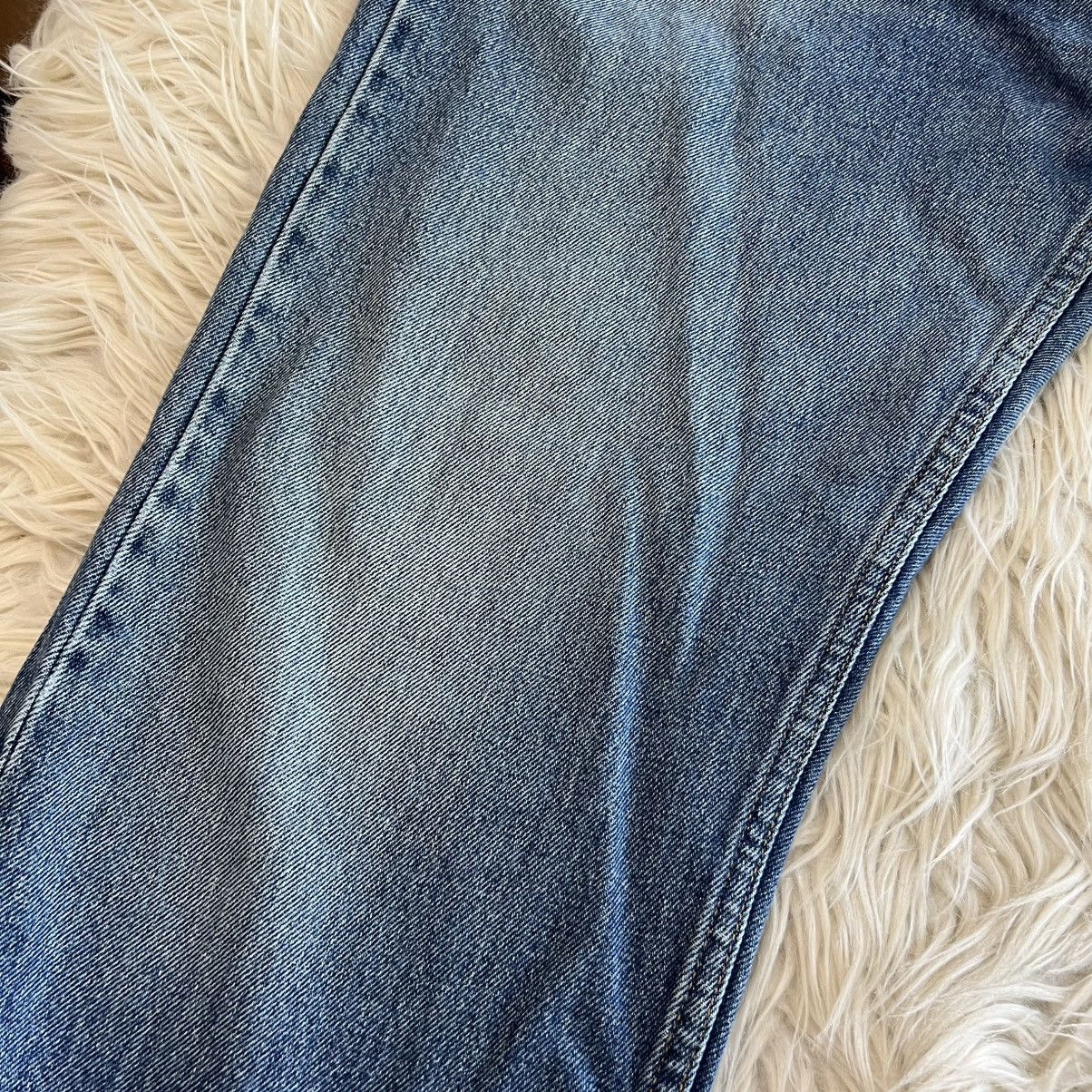 Levi's Vintage 90s Levi's Jeans 505 Orange Tab USA Distressed 34x30 Size US 34 / EU 50 - 10 Thumbnail
