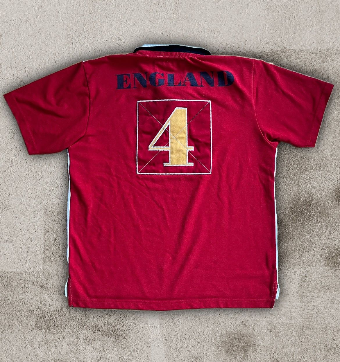 Rugby Ralph Lauren England Victorious MMX Rugby Jersey Size US L / EU 52-54 / 3 - 2 Thumbnail