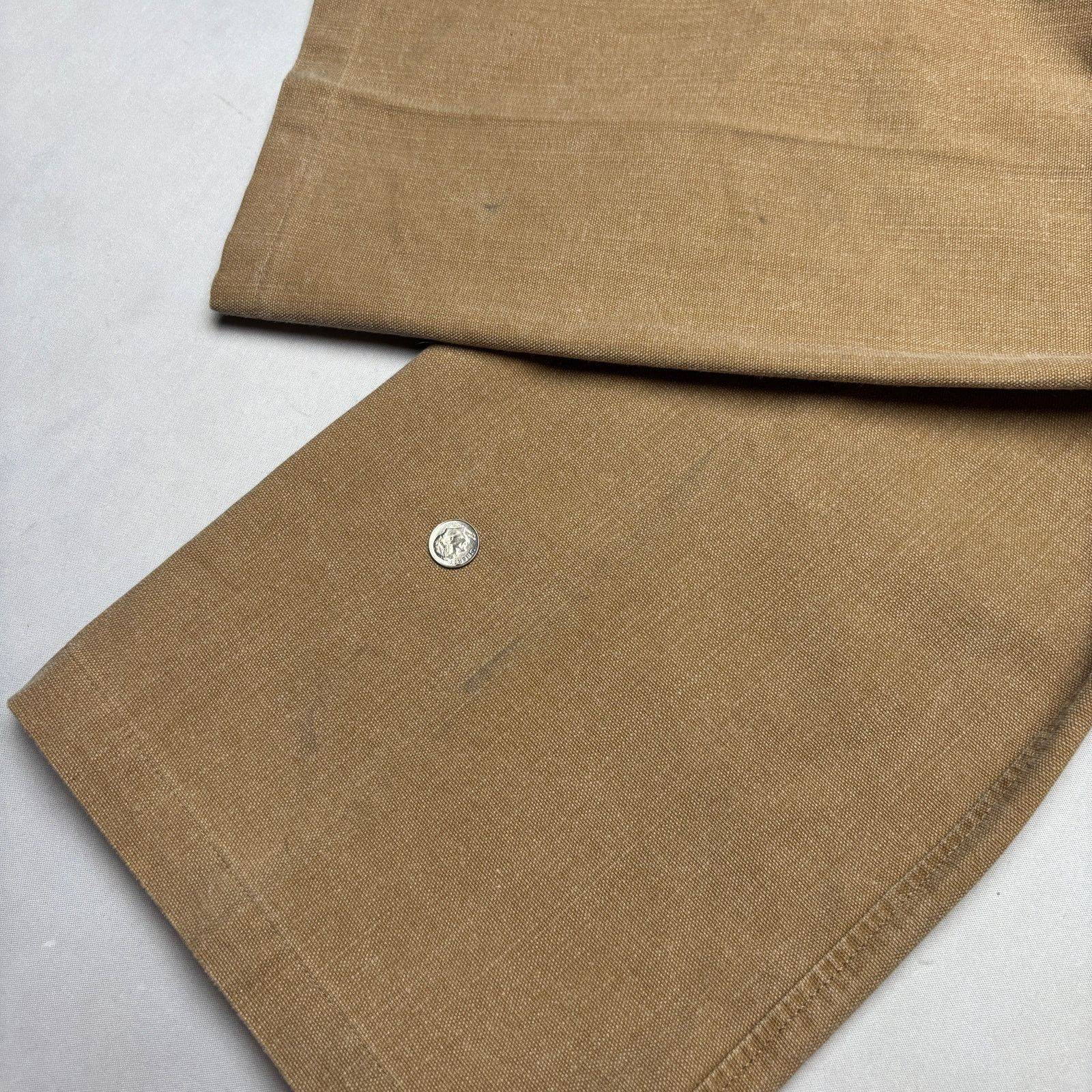 Maison Margiela Vintage SS 2004 Maison Martin Margiela Beltless Pants 52 Size US 35 - 16 Thumbnail
