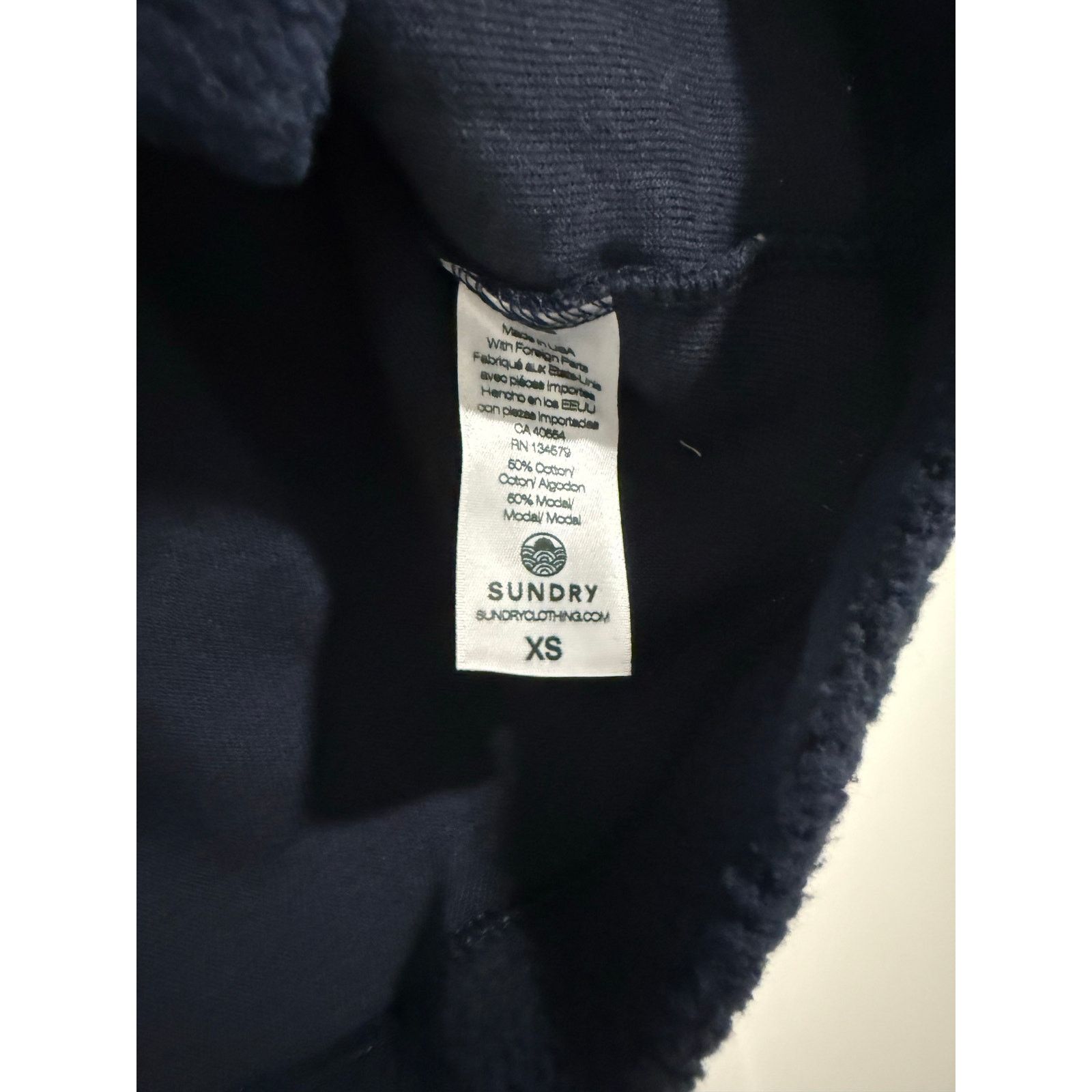Anthropologie $138 New Sundry Anthropologie Sherpa Button Down shirt - XS Size XS / US 0-2 / IT 36-38 - 6 Thumbnail