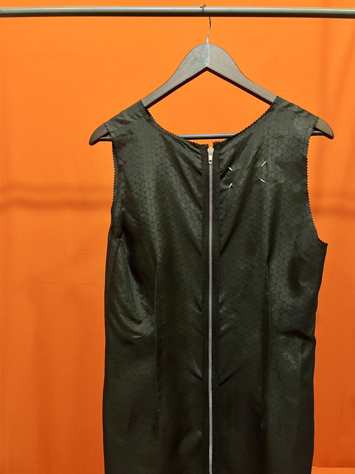 Maison Margiela MARGIELA ARCHIVES polyester recycled gown BLACK SHOW 1993 Size M / US 6-8 / IT 42-44 - 5 Thumbnail