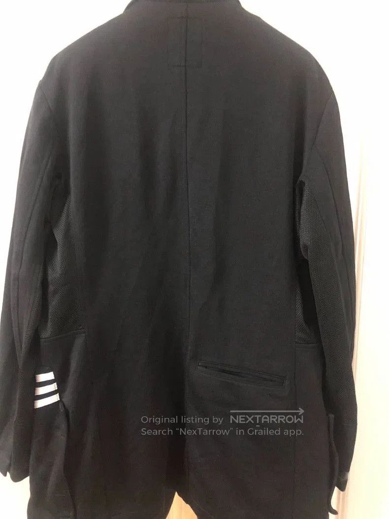 Y-3 Y-3 Runway Slim Fit Blazer XS. Size US XS / EU 42 / 0 - 3 Thumbnail