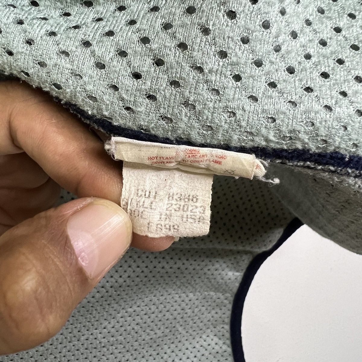 Patagonia Vintage 90s Patagonia Retro x Deep Pile Fleece Made In Usa Size US L / EU 52-54 / 3 - 14 Thumbnail