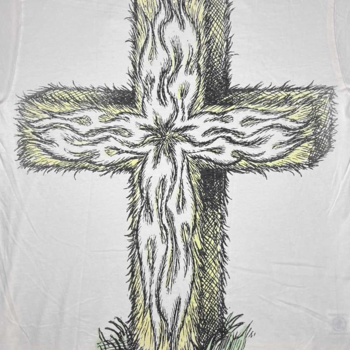 HELLSTAR Hellstar Paradise Lambs T-Shirt Size US M / EU 48-50 / 2 - 4 Thumbnail