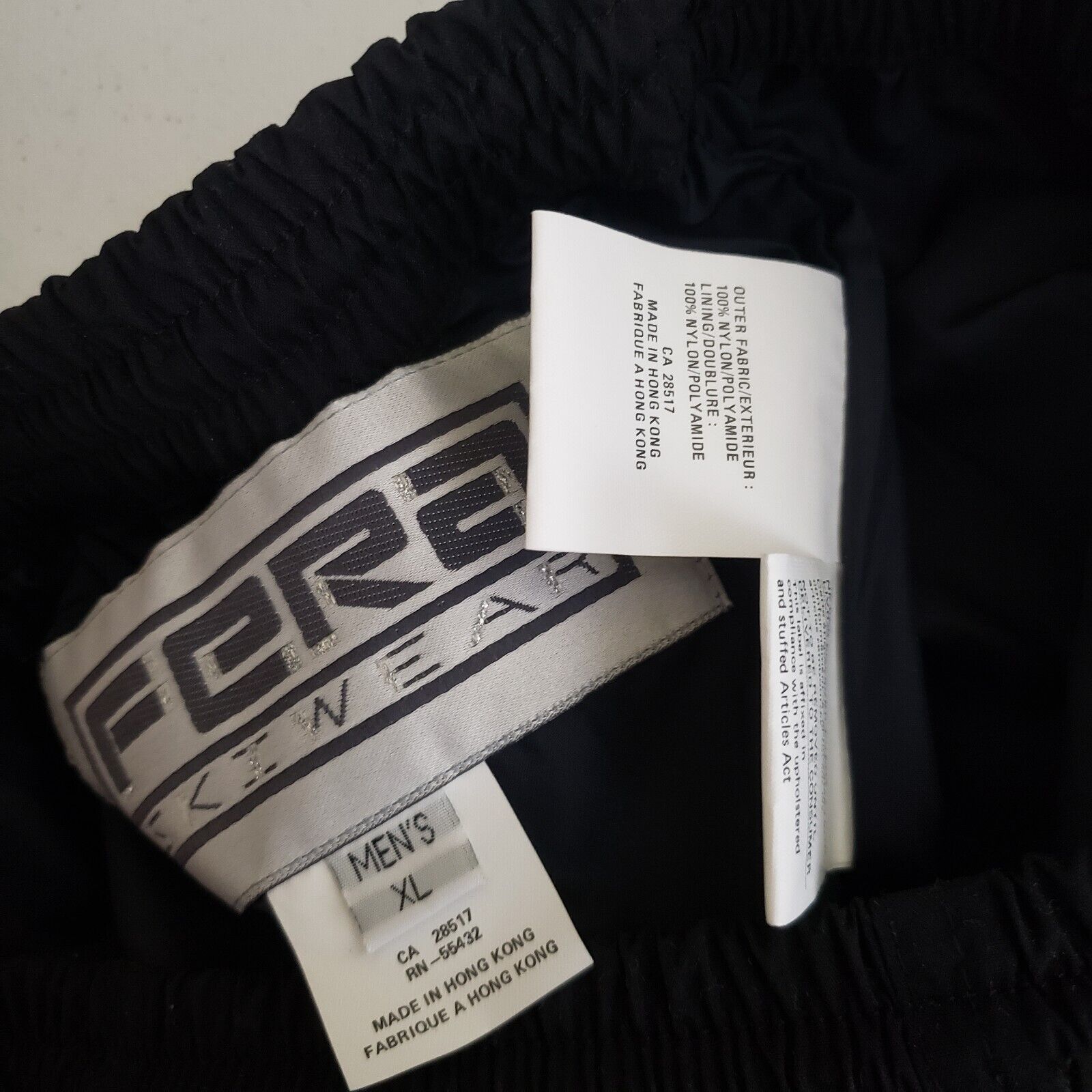 Fera Vtg Fera Skiwear Powder Pants Wind Weather Proof Mens XL Ski Size US 40 / EU 56 - 11 Thumbnail