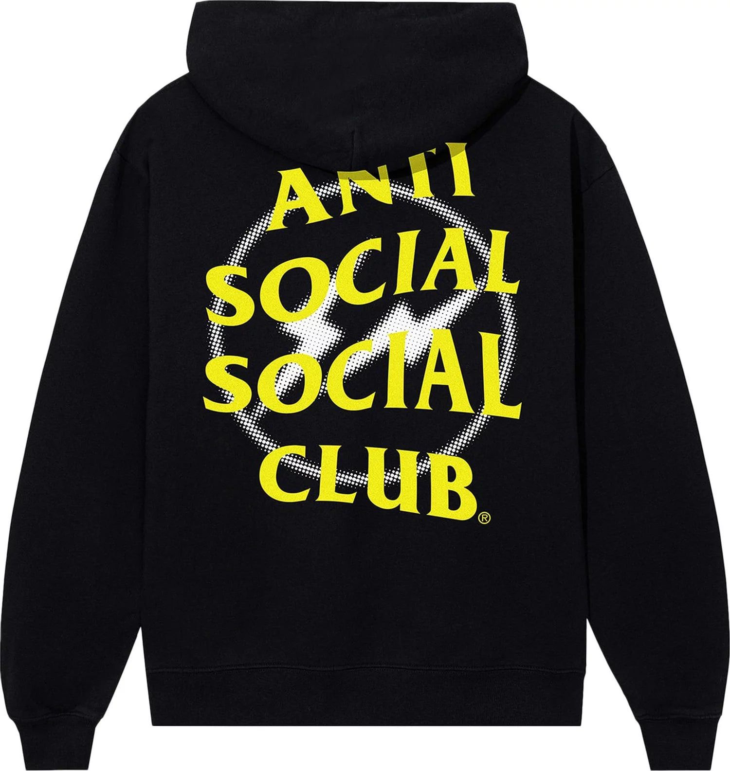 Anti Social Social Club Anti Social Social Club Knitwear & sweatshirts Yellow Size US M / EU 48-50 / 2 - 1 Thumbnail
