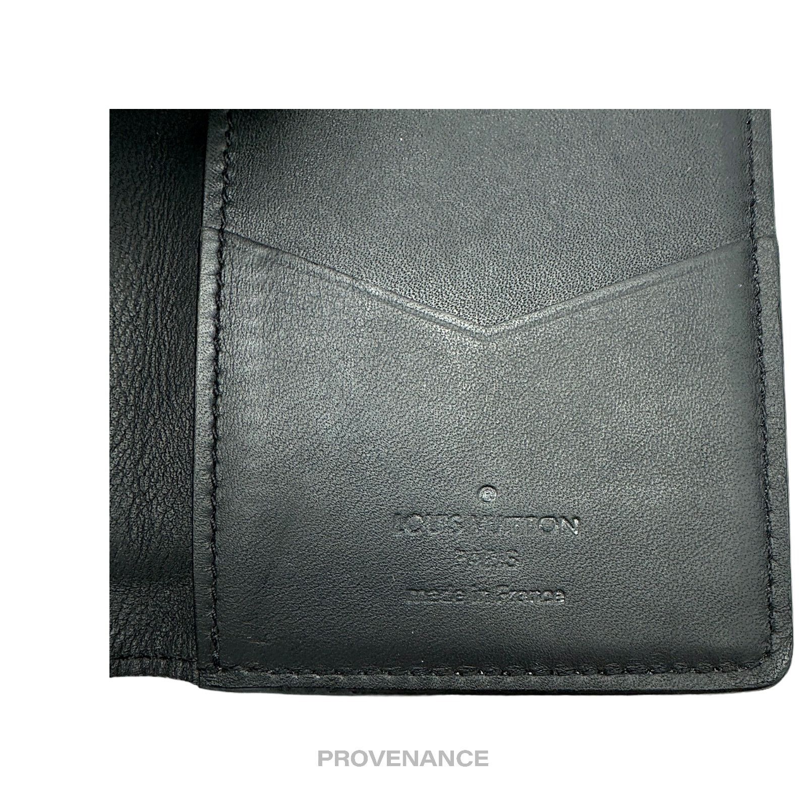 Louis Vuitton 🔴 Louis Vuitton Pocket Organizer Wallet - Dark Infinity Size ONE SIZE - 6 Thumbnail