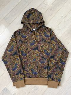 Noah 2025 paisley hoodie