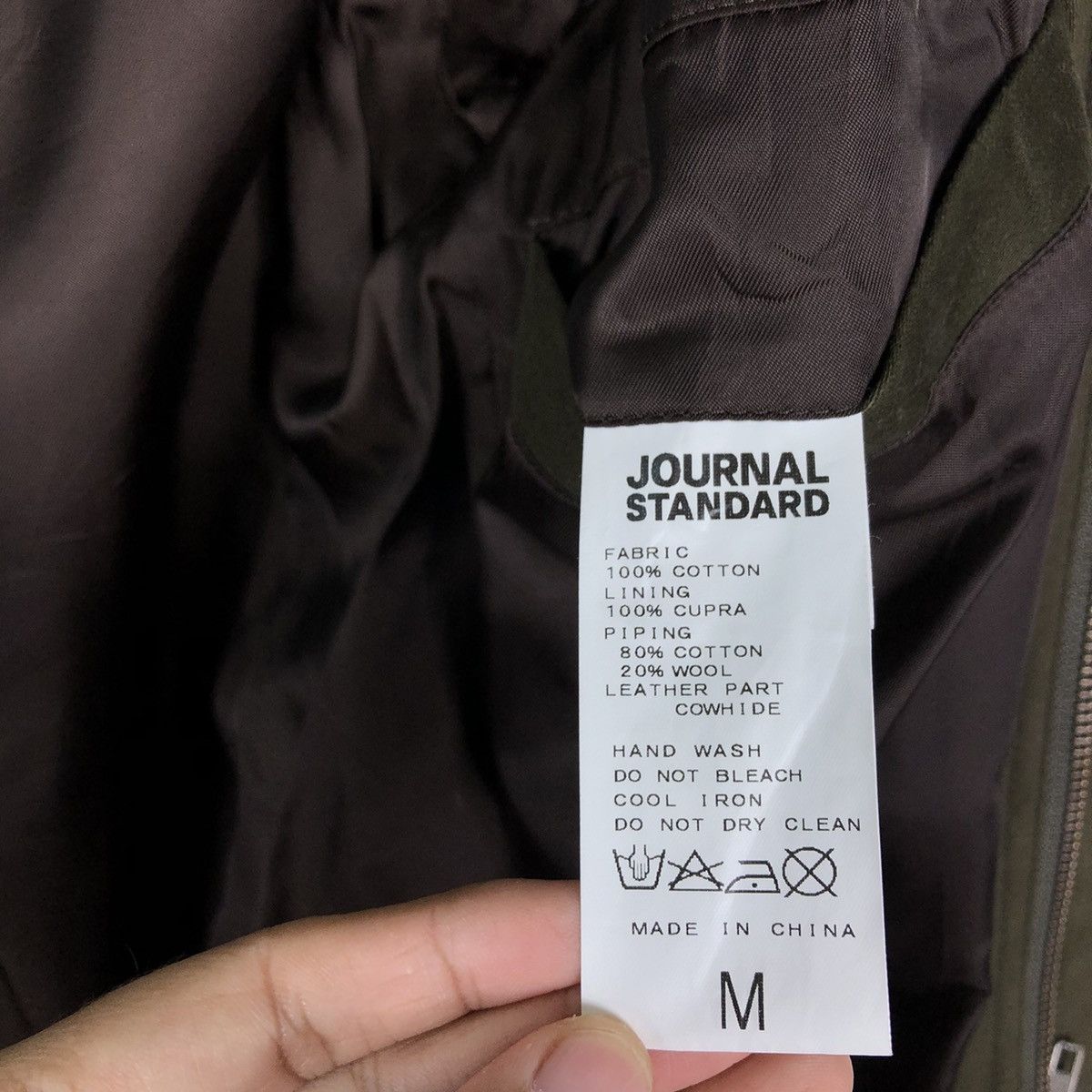 Issey Miyake 🔥90’s Chore Work Jacket Inspector Journal Standard Japan Size US M / EU 48-50 / 2 - 14 Thumbnail