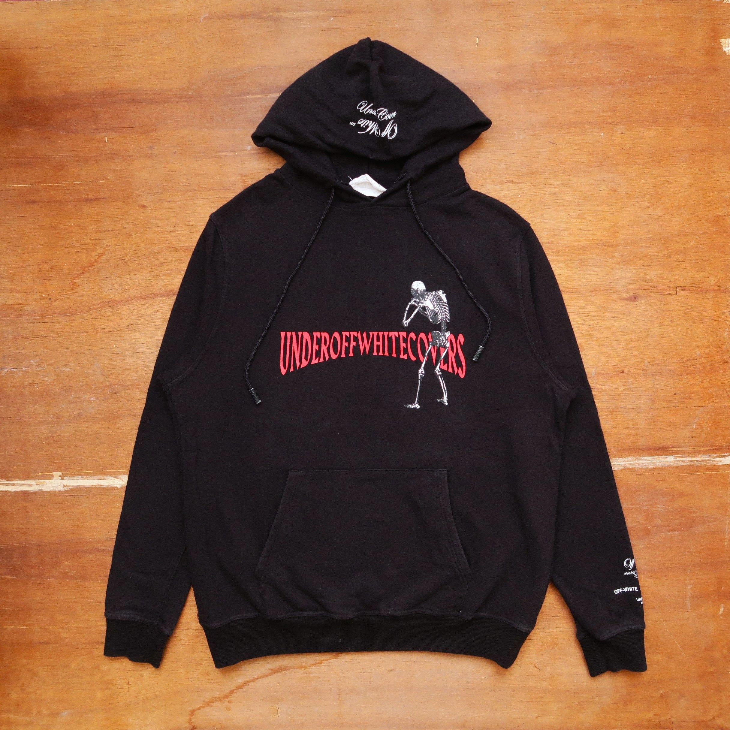 Off White X Undercover Hoodie | Grailed