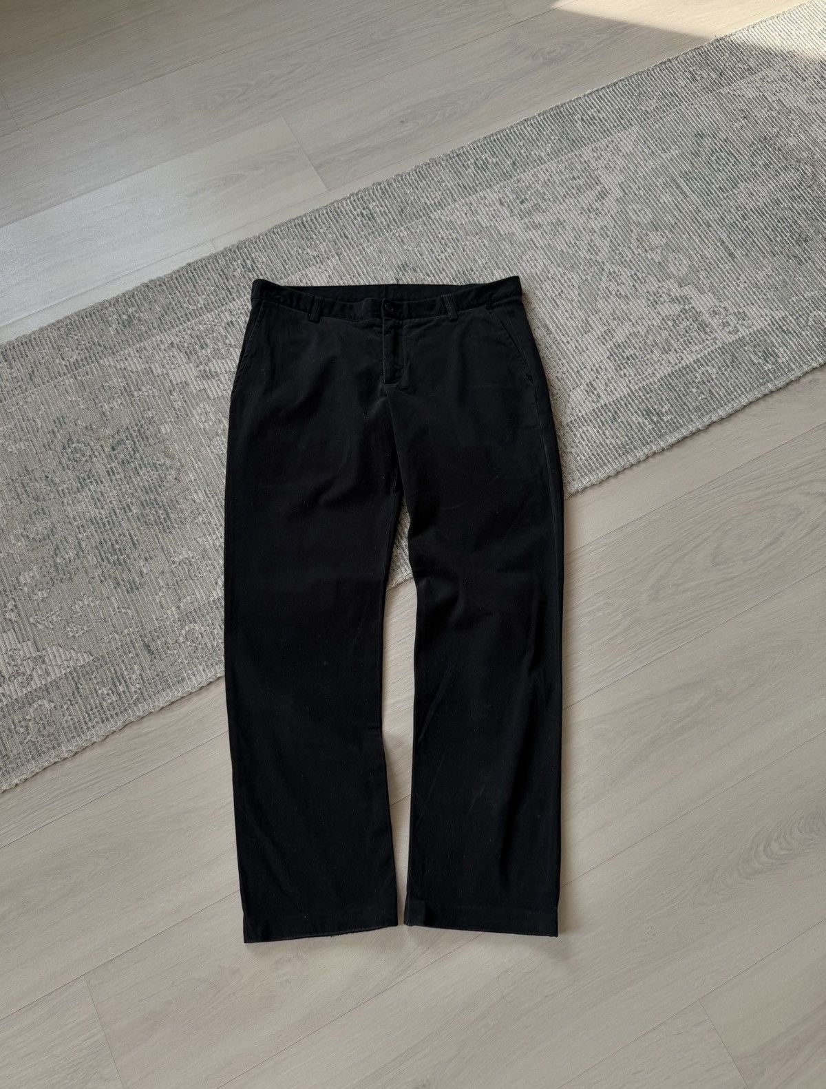 Dirk Bikkembergs Vintage Dirk Bikkembergs Chinos Pants Trousers Size US 34 / EU 50 - 1 Thumbnail