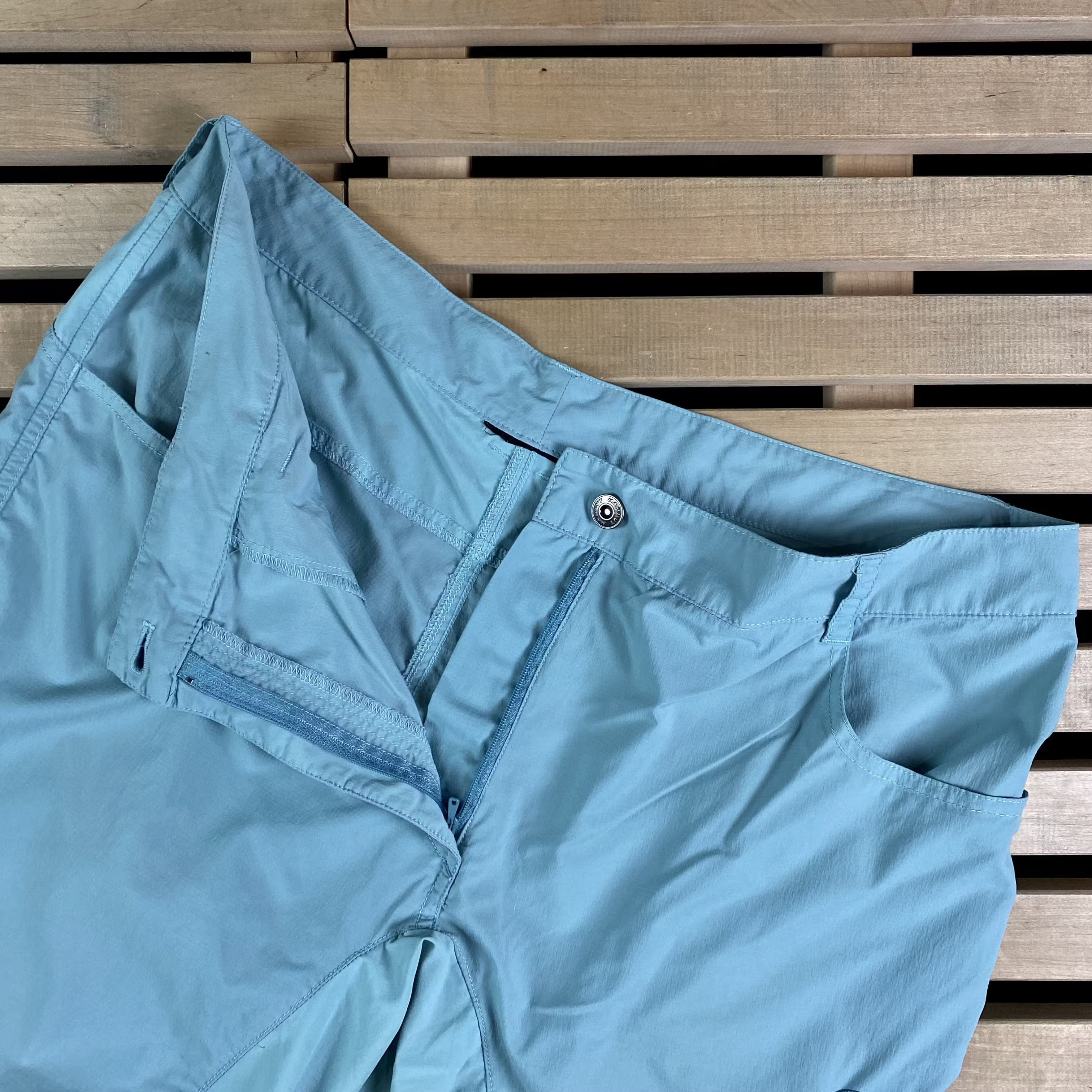 Mammut Men’s Outdoor Short Mammut Size M Size US 32 / EU 48 - 4 Thumbnail