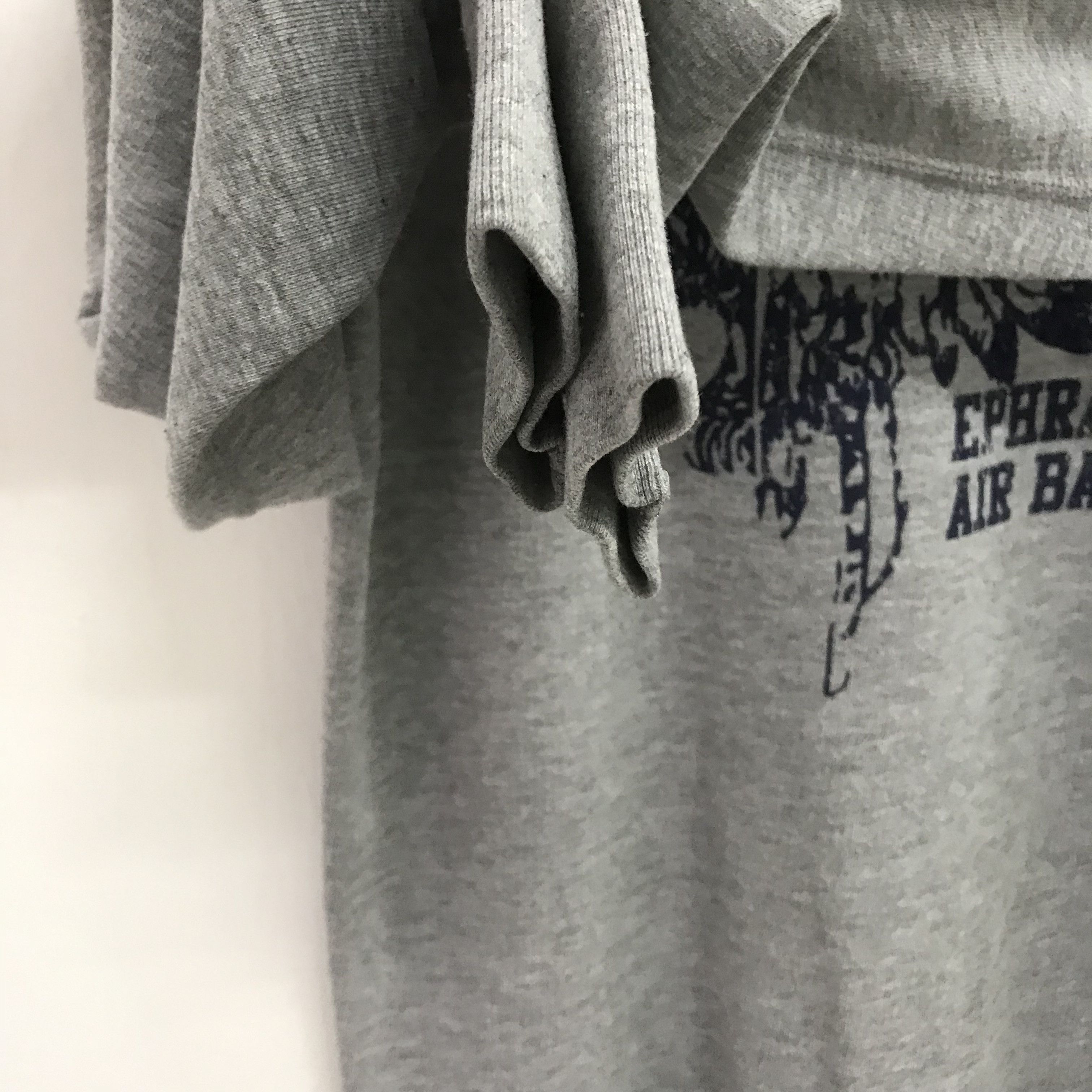 Japanese Brand Vintage Real Words Japan Brand Washington Ephrata Air Base Size US L / EU 52-54 / 3 - 5 Thumbnail