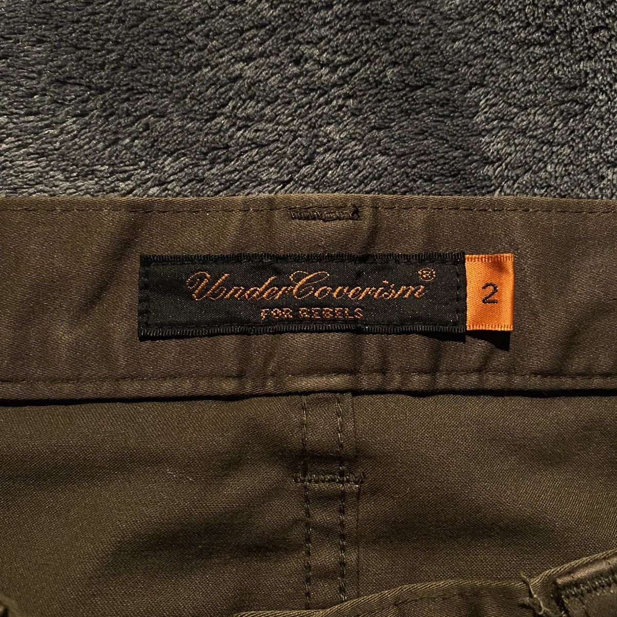 Undercover Undercover aw07 sample scab jeans Size US 31 - 4 Thumbnail