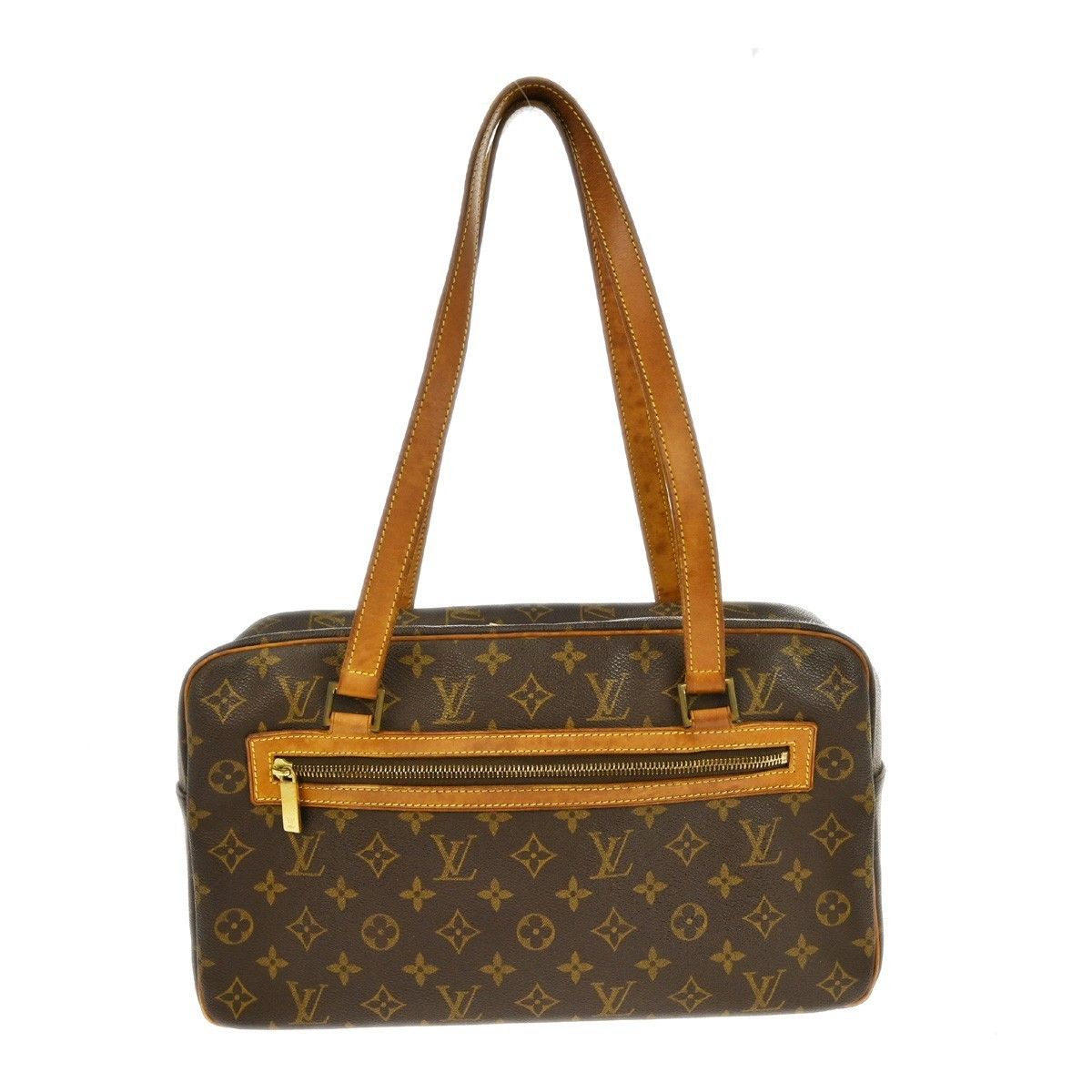 Louis Vuitton Louis Vuitton Cite Handbag Monogram Canvas Size ONE SIZE - 1 Thumbnail