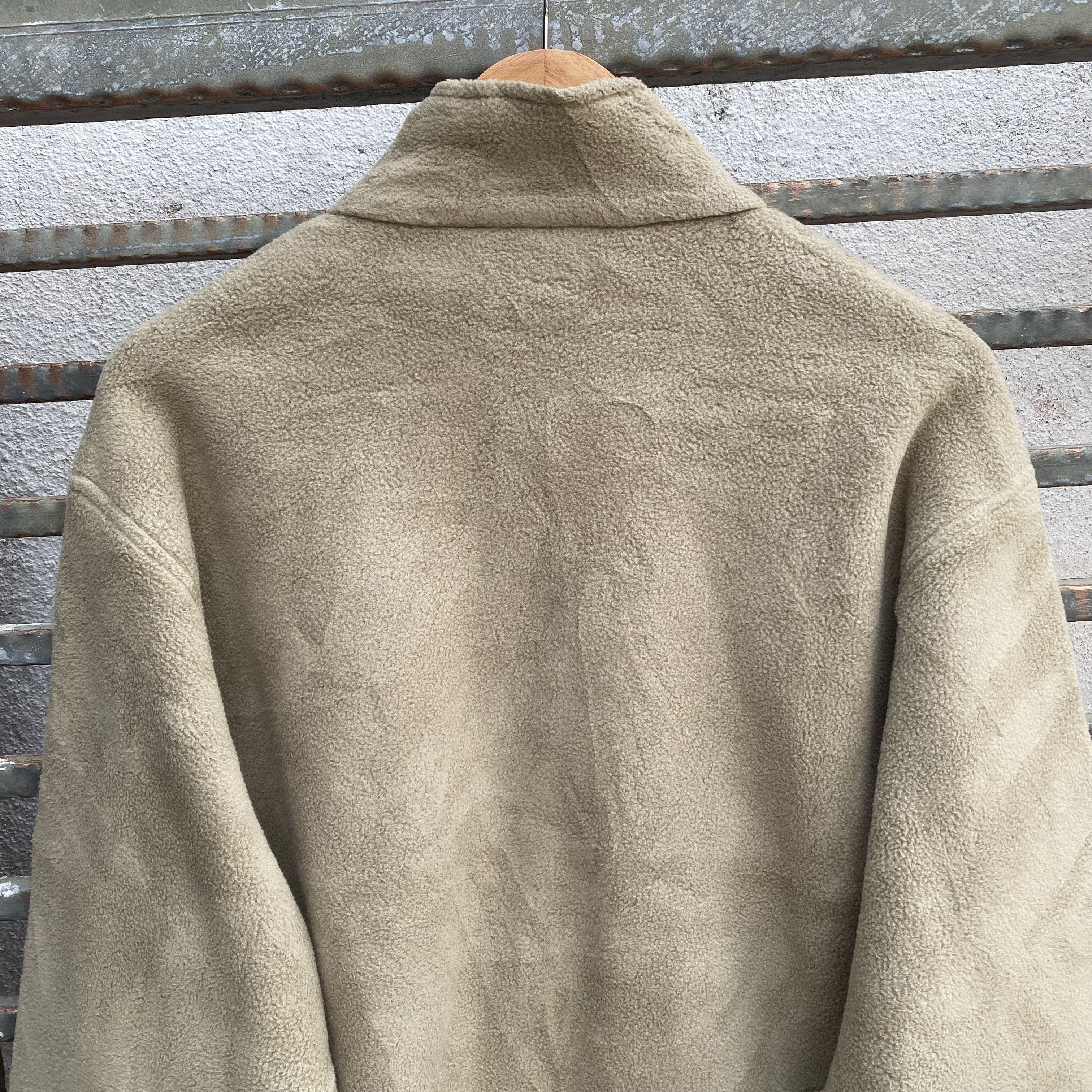 L.L. Bean vintage LL Bean Baloon Baggy Sweaters Fleece Size L / US 10 / IT 46 - 7 Thumbnail