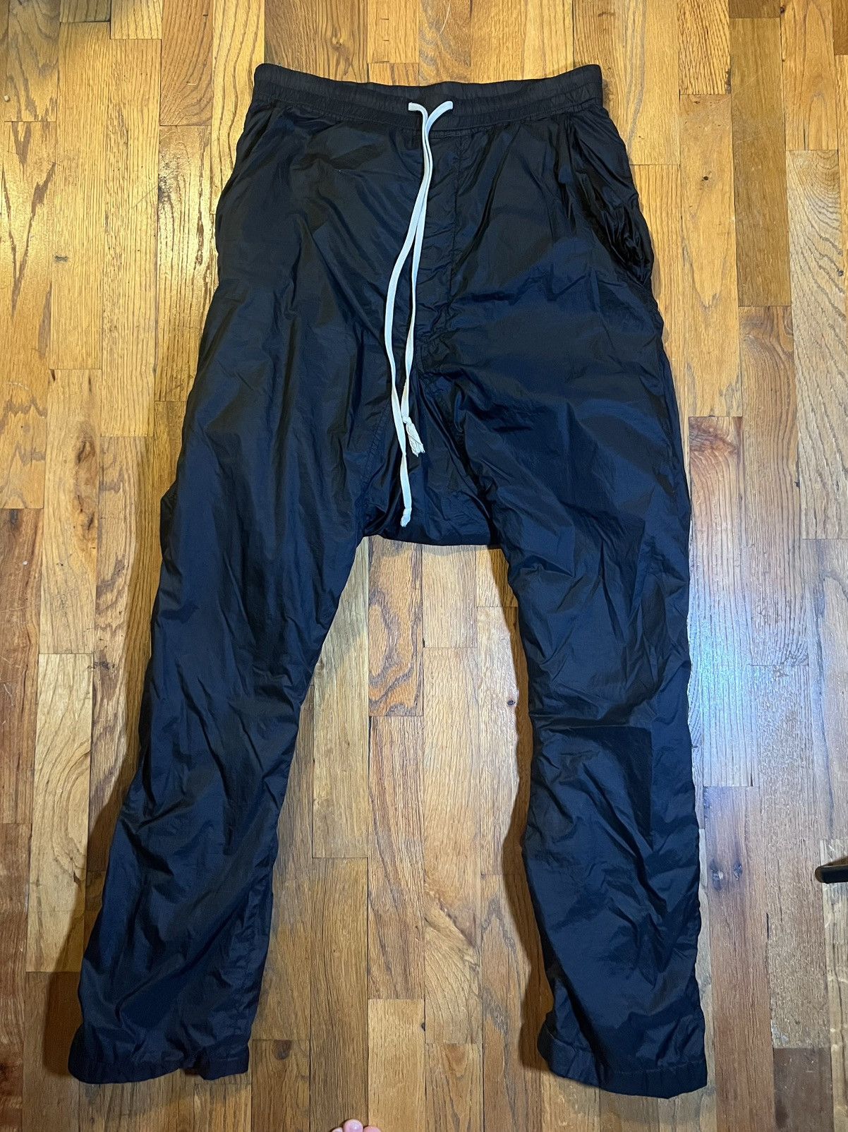 Rick Owen’s Poli Down Pants