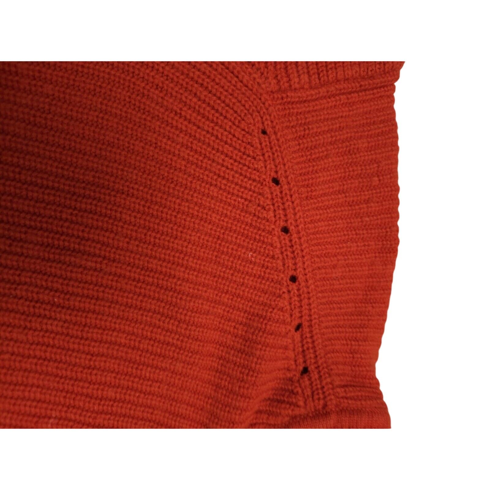 Rag & Bone rag & bone Ann Cotton Cashmere Crew Relaxed Fit Sweater $350 Size S / US 4 / IT 40 - 9 Thumbnail