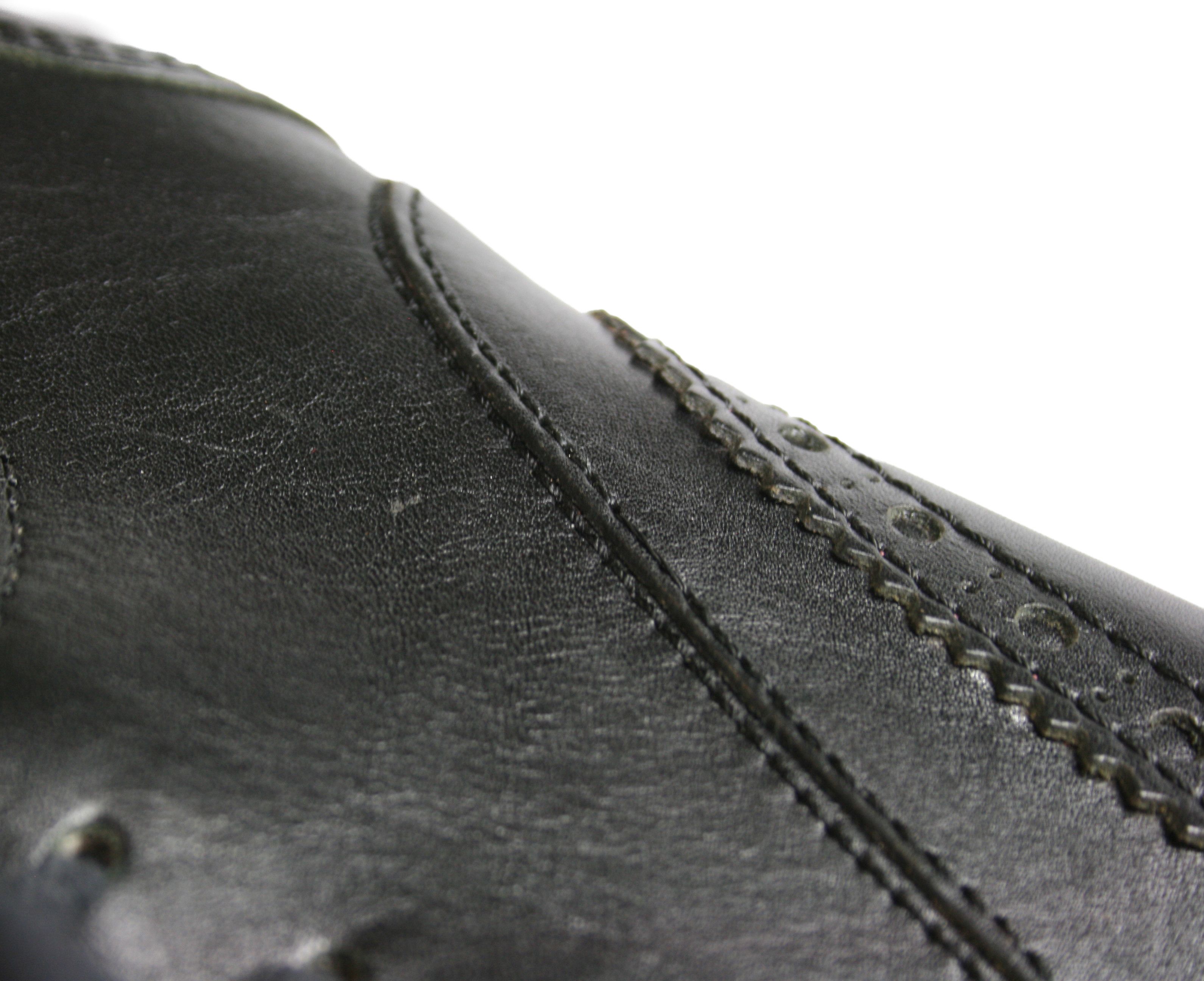 A.S.98 00S Airstep Avant Garde Grunge Oxford Shoes Vintage Size US 10 / EU 43 - 6 Thumbnail