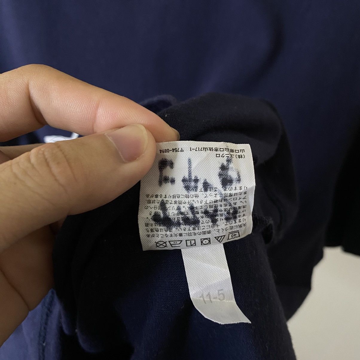 Uniqlo Uniqlo UT x Jason Polan Artwork Collaboration Tee Size US M / EU 48-50 / 2 - 6 Thumbnail