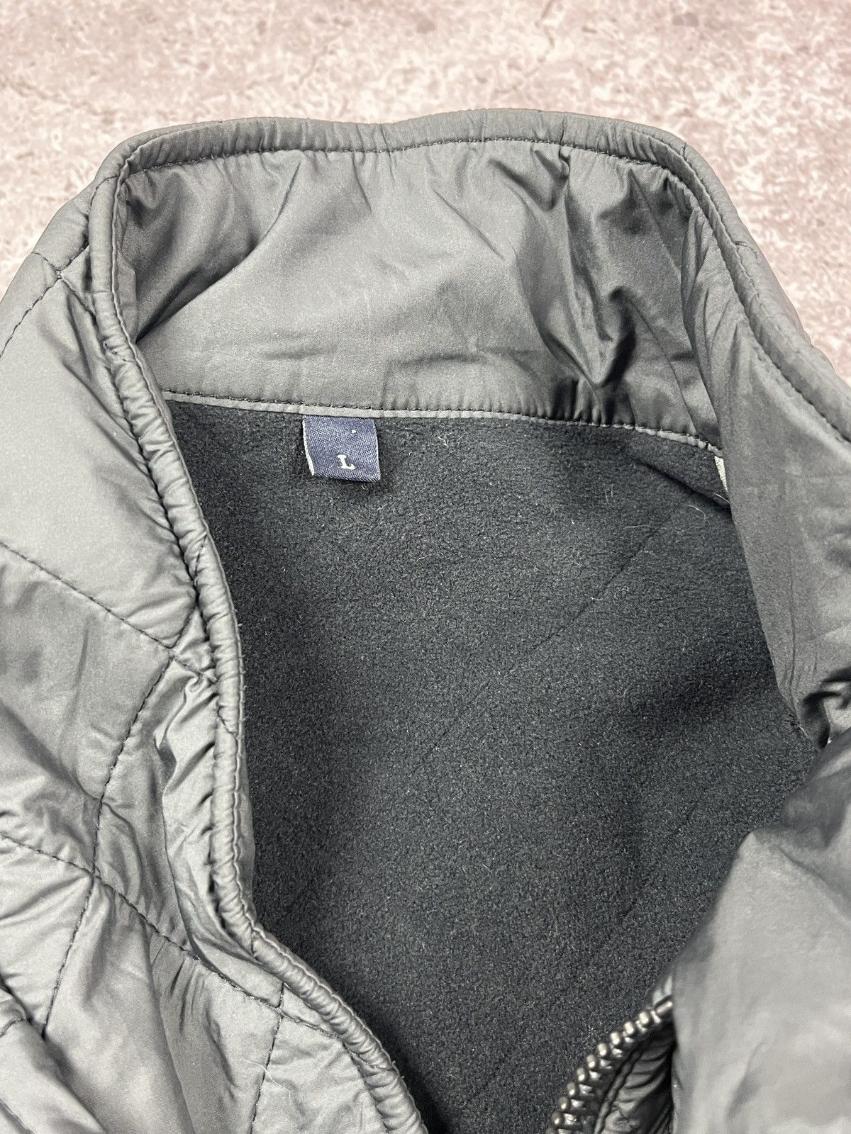 Burberry × Vintage Vintage🔥Burberry London Quilted Jacket Size US L / EU 52-54 / 3 - 10 Thumbnail