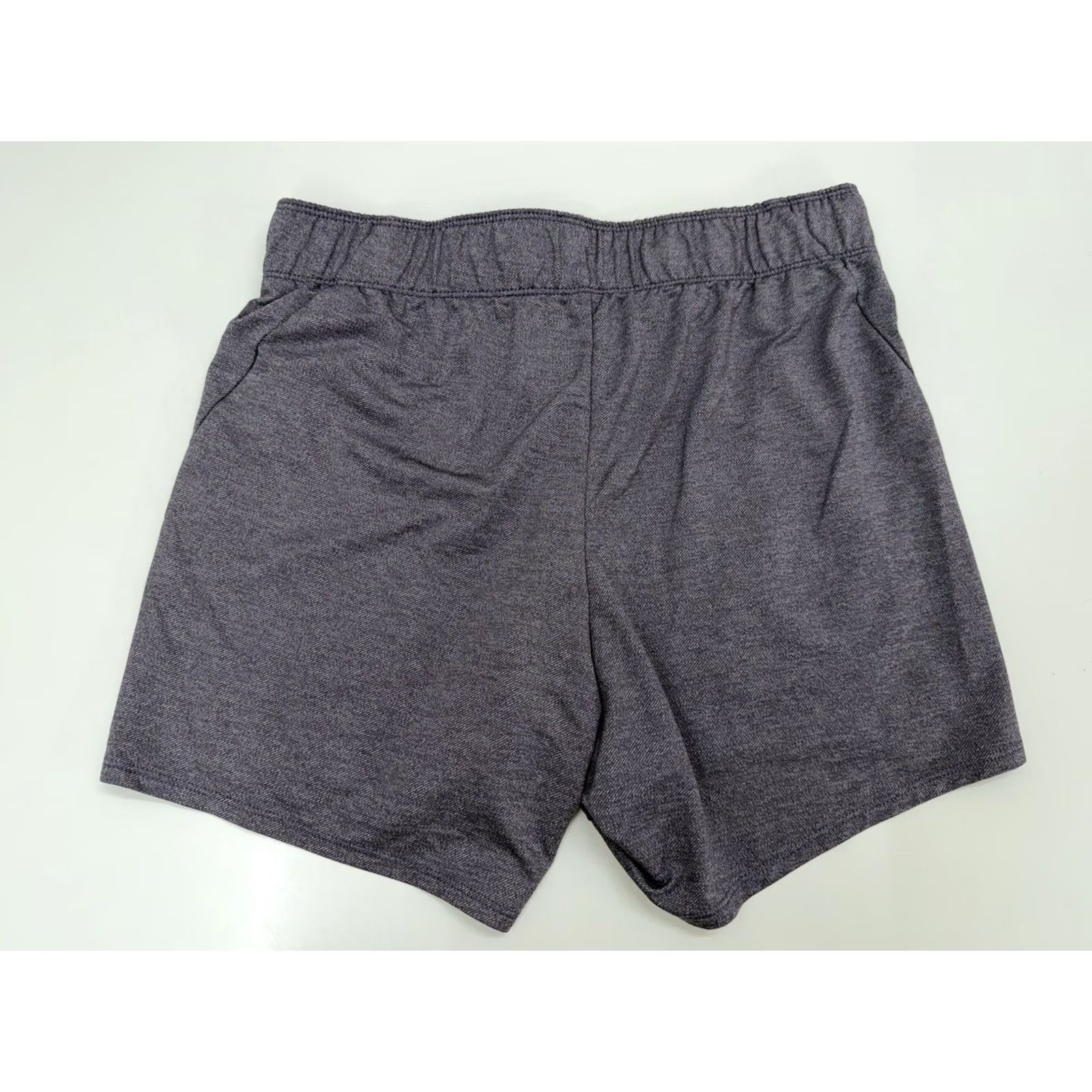 Nike Nike Womens Shorts XS Dri Fit Purple Athletic Pull On Short - Solid, Logo, Casual Sportswear Womens Size 26" / US 2 / IT 38 - 6 Thumbnail