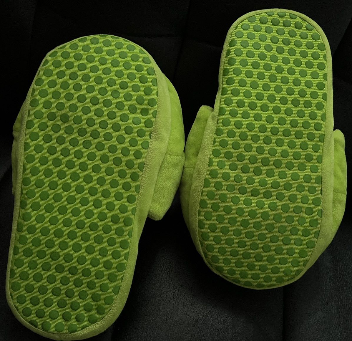 Universal Studios Hello Kitty x Universal Studios Keroppi Plush Slides Shoes Size US 7 / IT 37 - 3 Thumbnail