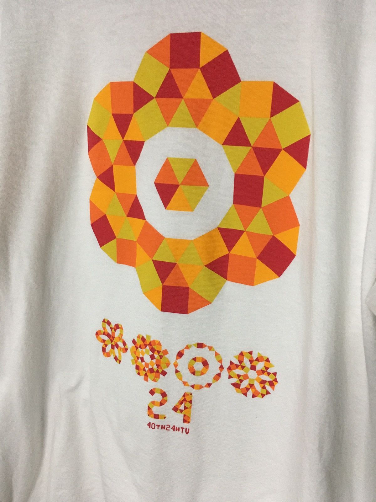 Japanese Brand × Vintage 24 Hour Television x Asao Takolo Size US L / EU 52-54 / 3 - 3 Thumbnail