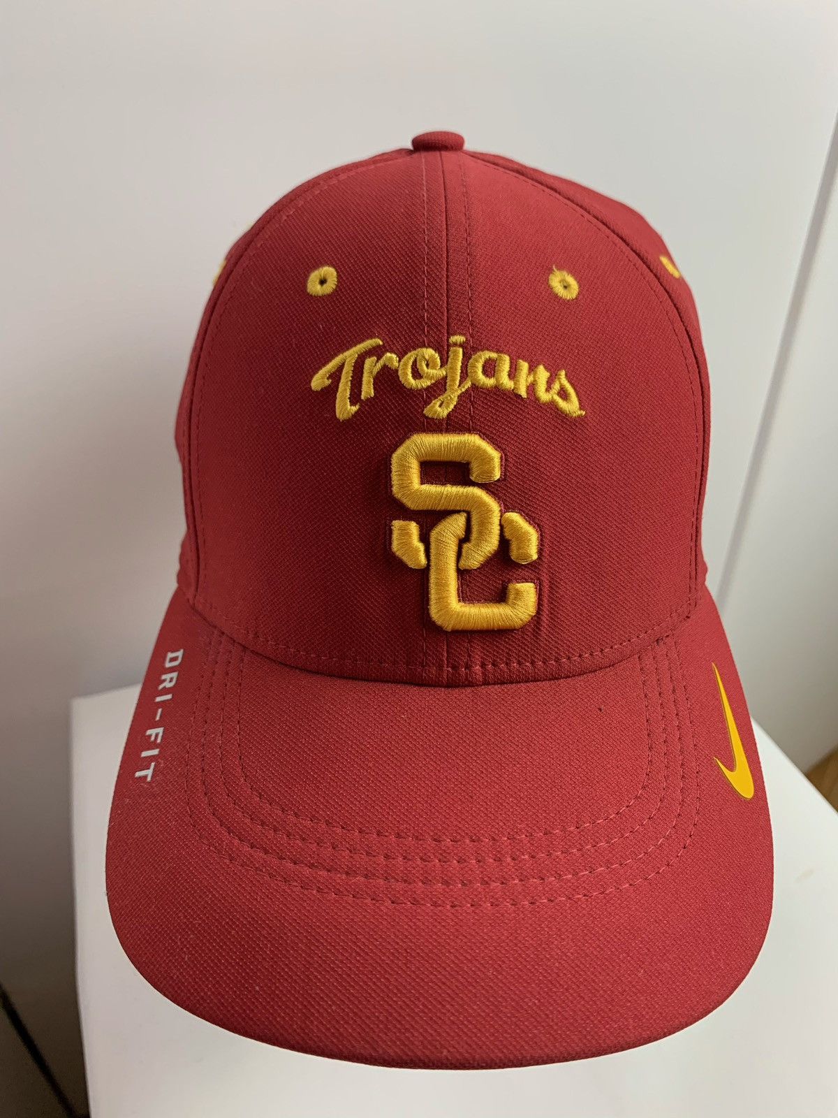 NFL × Nike Nike trojans FC American football Cap Hat Size ONE SIZE - 2 Thumbnail