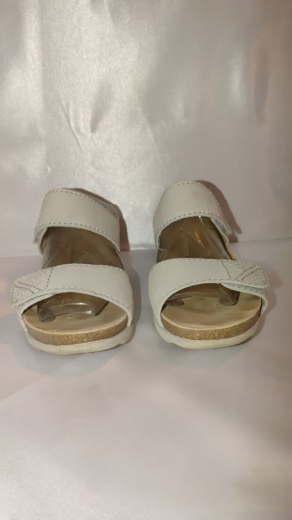 Dansko Dansko Maddy Leather Wedge Sandal Size 39 Size US 8.5 / IT 38.5 - 4 Thumbnail