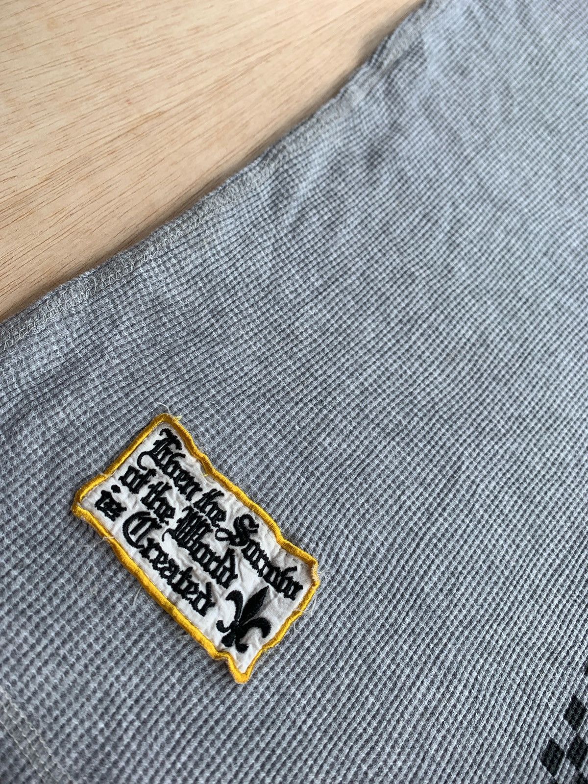 Hysteric Glamour × Japanese Brand Greaten Motorcycle Roared away Tshirt Size US M / EU 48-50 / 2 - 6 Thumbnail