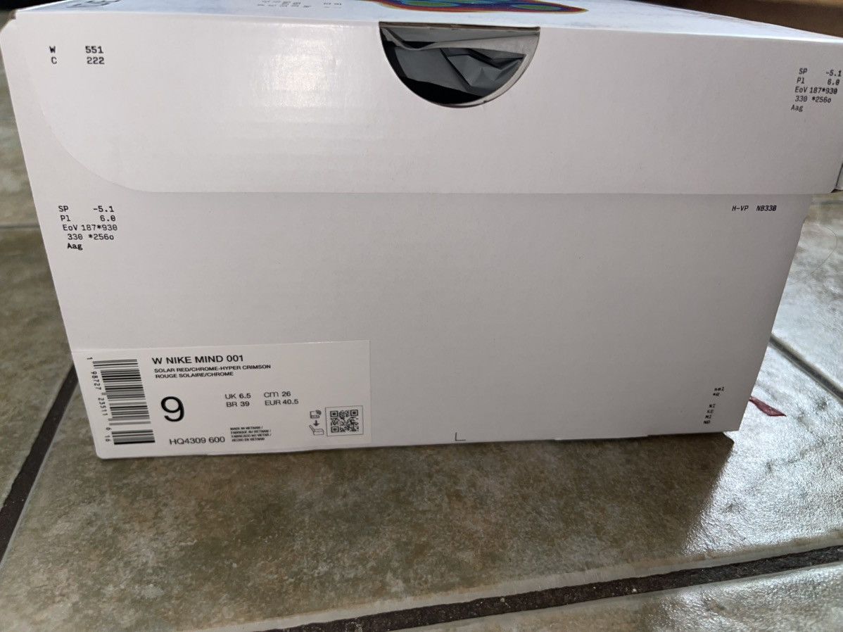 Nike Nike mind 001 Size US 9 / IT 39 - 4 Thumbnail