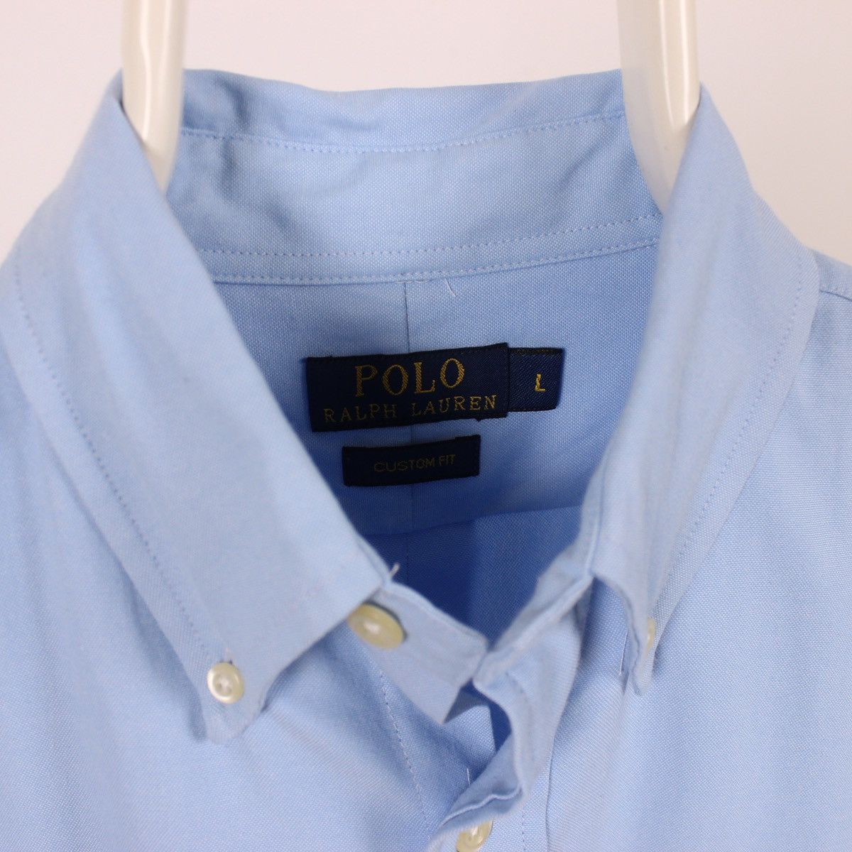 Polo Ralph Lauren Polo Ralph Lauren Short Sleeve Shirt Size US L / EU 52-54 / 3 - 5 Thumbnail