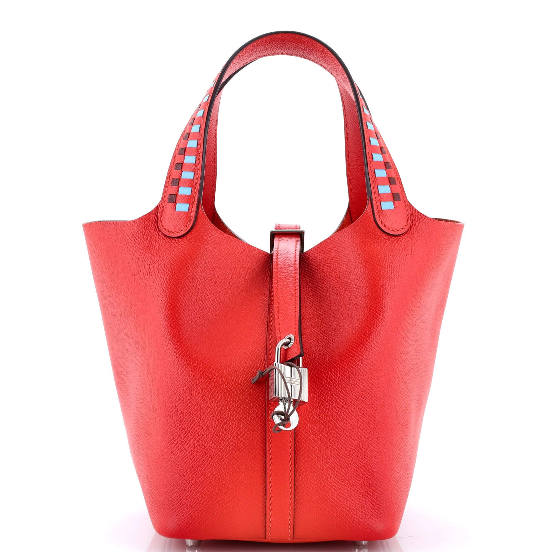 Hermes Picotin Lock Bag Size ONE SIZE - 1 Thumbnail