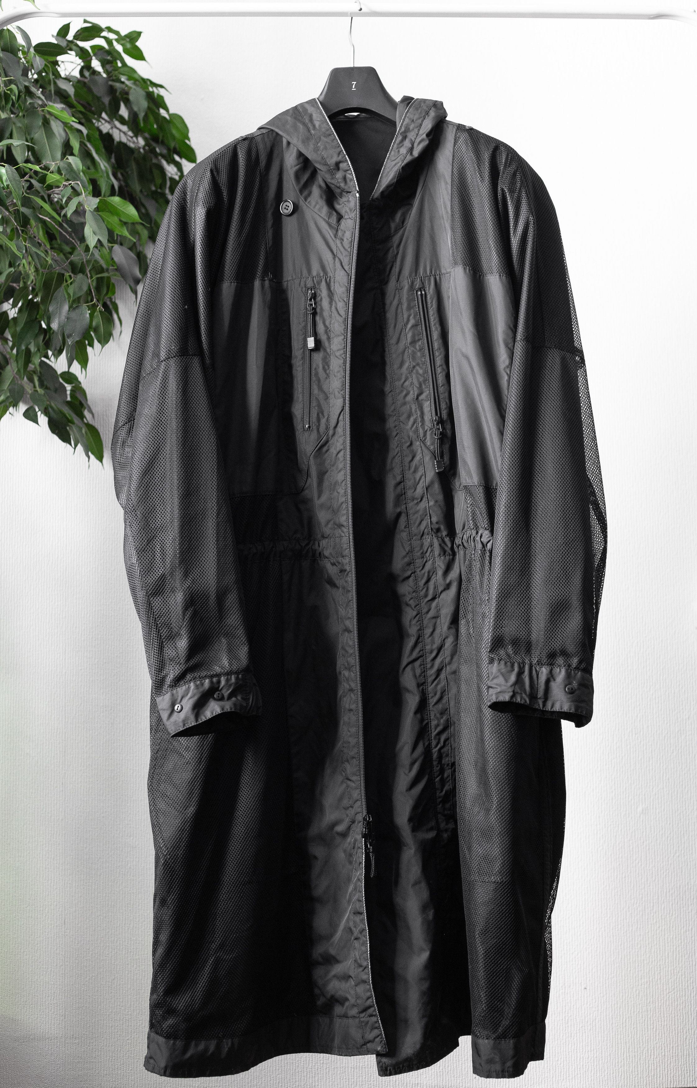 Issey Miyake 2003SS raincoat Size US M / EU 48-50 / 2 - 6 Thumbnail