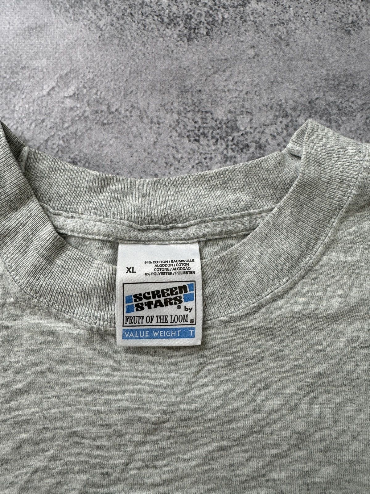 Band Tees × Vintage Vintage 1999 “Big Day Out” T-shirt Metallica Marilyn Manson Size US XL / EU 56 / 4 - 7 Thumbnail