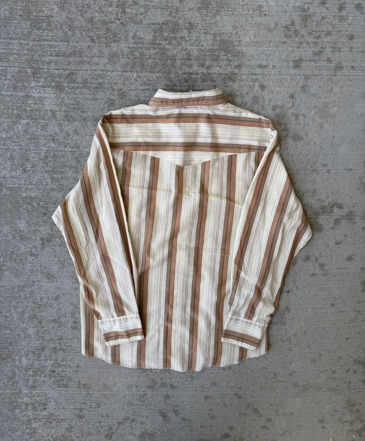 Wrangler 1990s Wrangler Western Pearl Snap Button Up Shirt Size US L / EU 52-54 / 3 - 7 Thumbnail