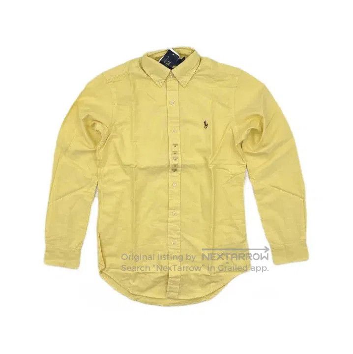 Polo Ralph Lauren Polo Ralph Lauren Solid Casual Long. Size US XS / EU 42 / 0 - 2 Thumbnail