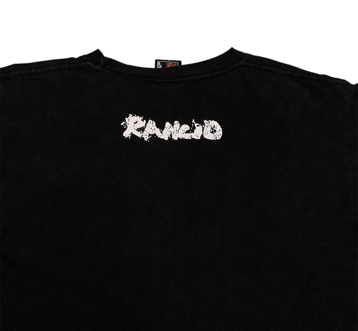 Band Tees × Vintage VINTAGE 2000s RANCID TEE Size US L / EU 52-54 / 3 - 4 Thumbnail
