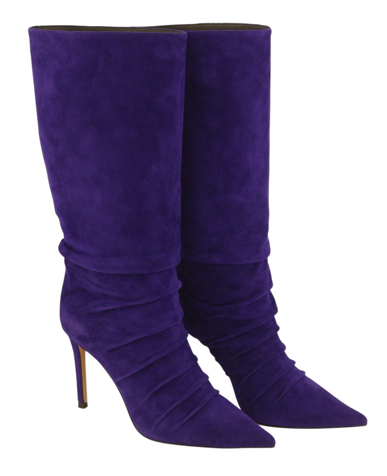 Other LOLA CRUZ FAYET EU36 Leather Heel 87537 Size US 5 / IT 35 - 2 Thumbnail