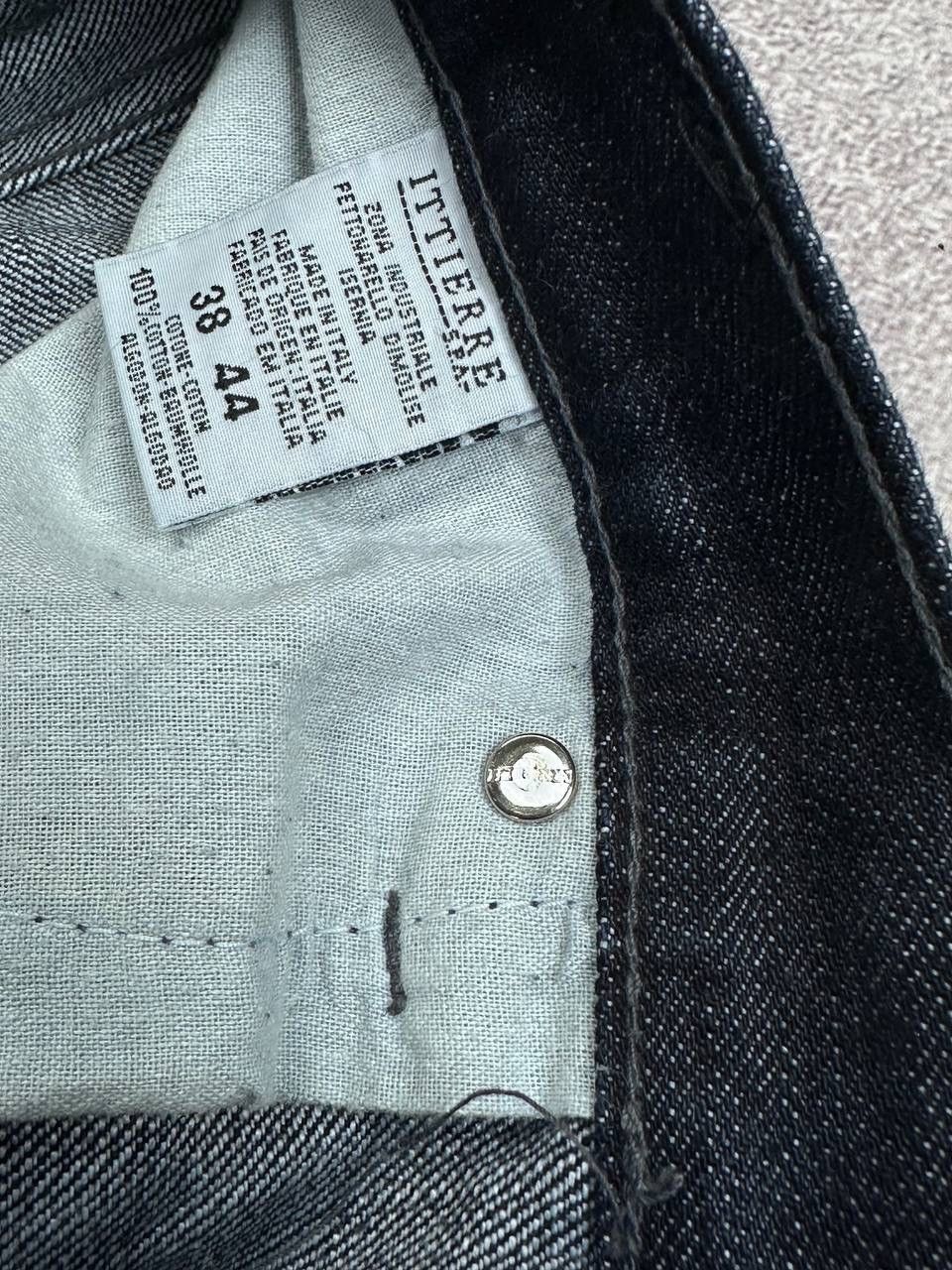 Versace Vintage Versace Medusa Baggy Y2K Jeans Eur 38 Size US 38 / EU 54 - 10 Thumbnail