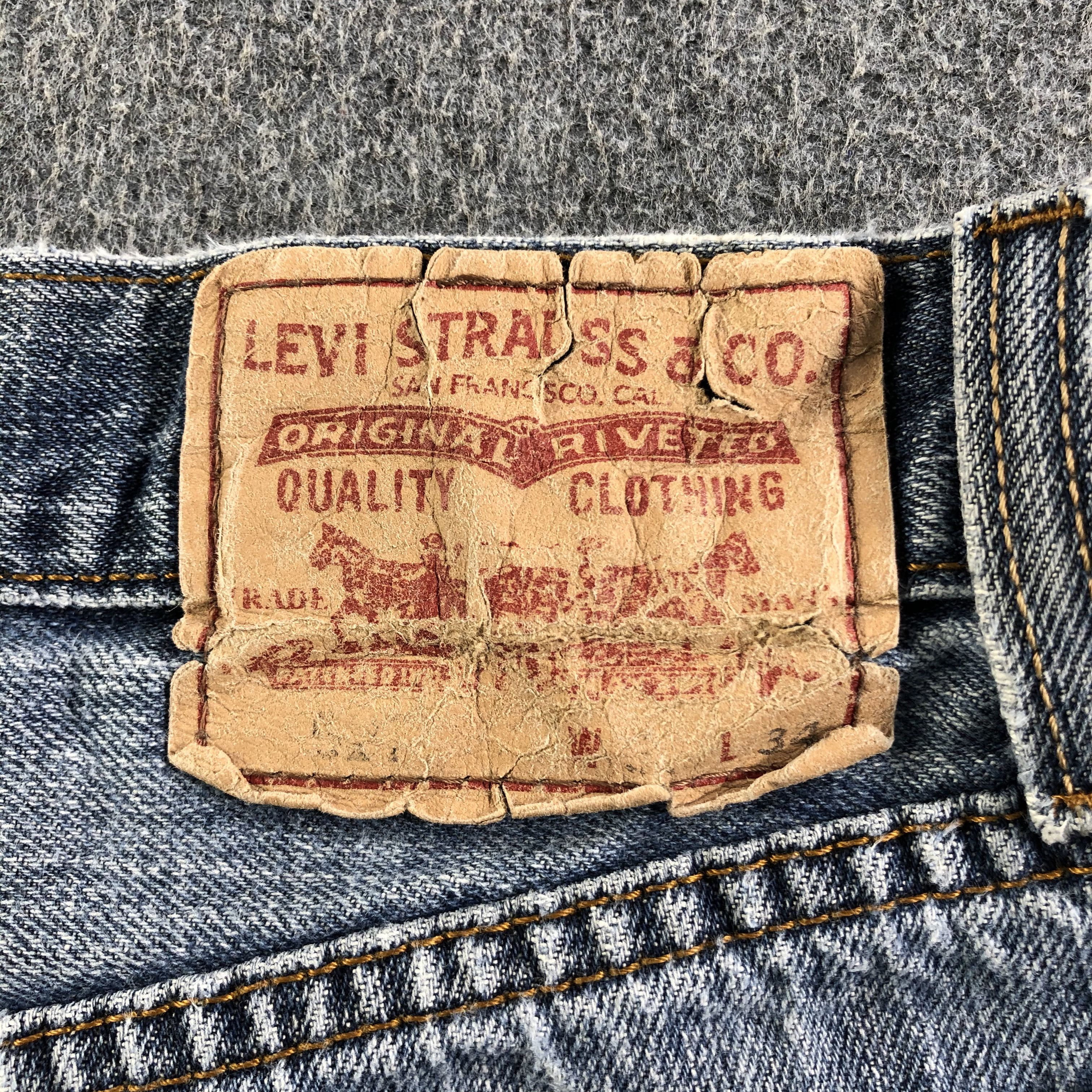 Levi's Vintage Levis 527 Jeans-J3481 Size US 36 / EU 52 - 5 Thumbnail
