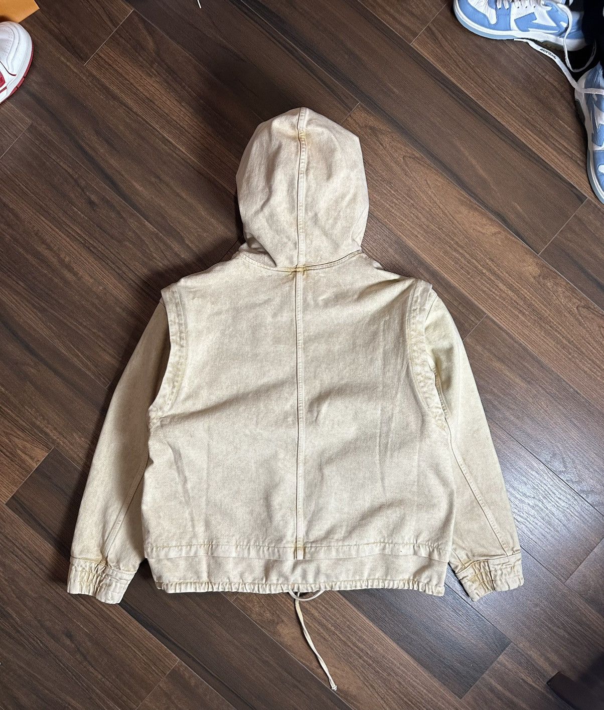 Etudes Etudes Bomber Jacket Size US L / EU 52-54 / 3 - 11 Thumbnail