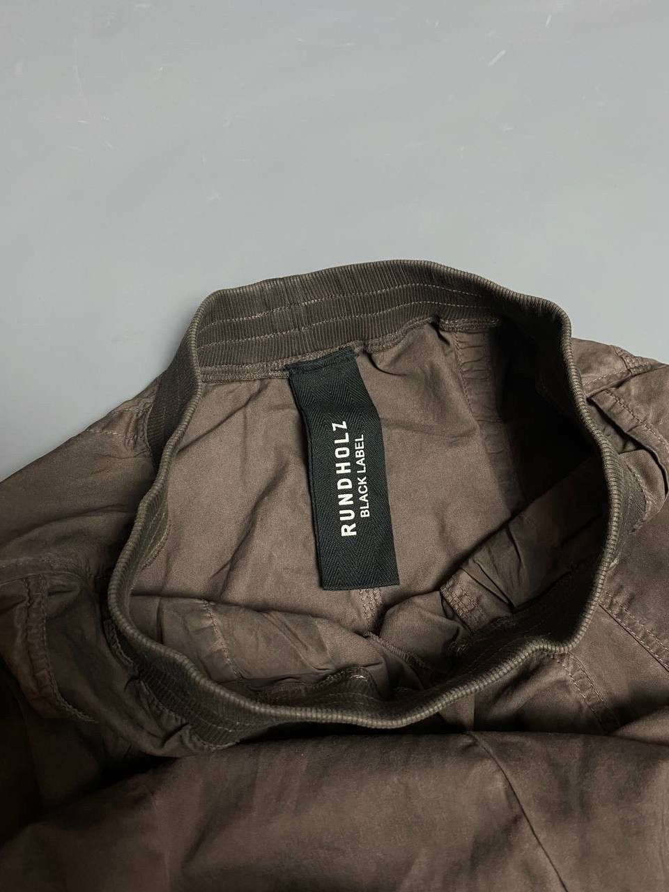 Rundholz Rundholz Black Label Skirt Brown&Grape Garment Dyed Size M Size 27" / US 4 / IT 40 - 17 Thumbnail