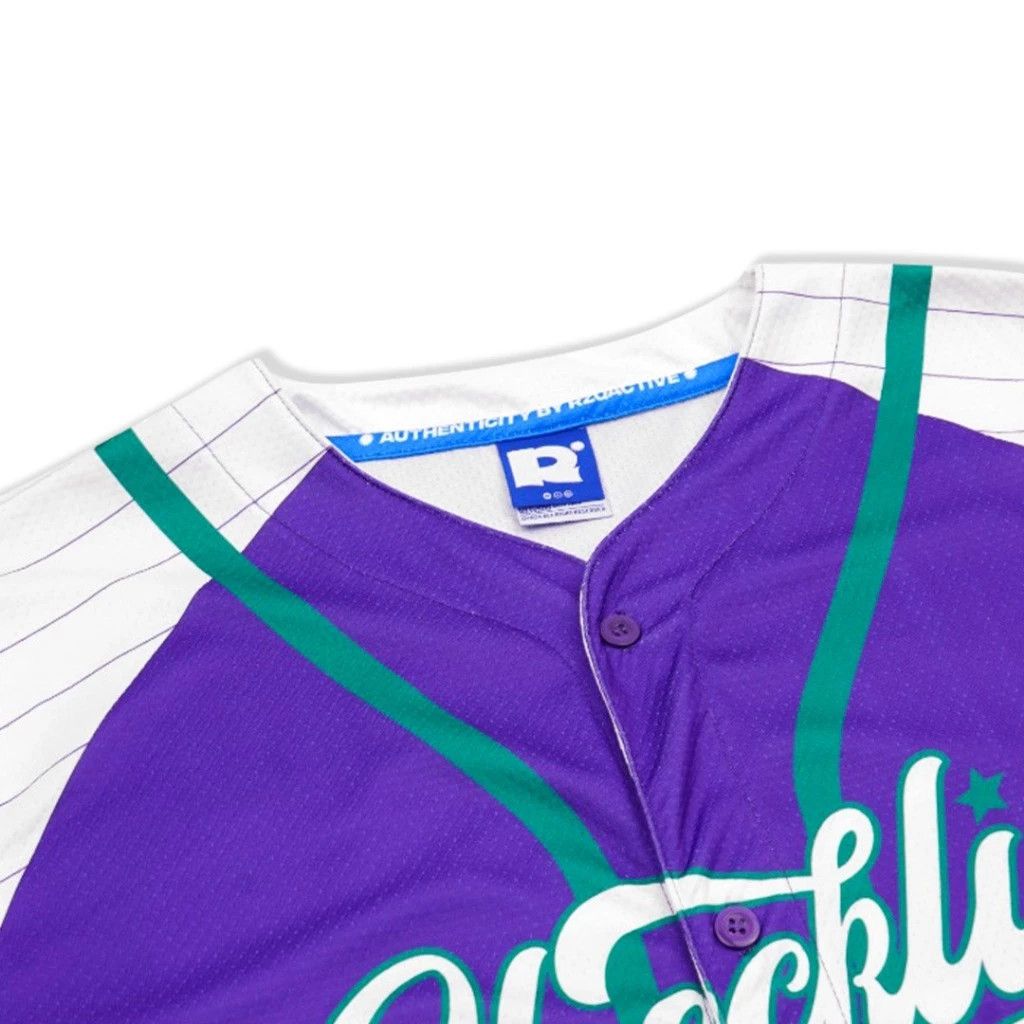 Other RZQ 27 BASEBALL SERIES Jersey Size US L / EU 52-54 / 3 - 3 Thumbnail