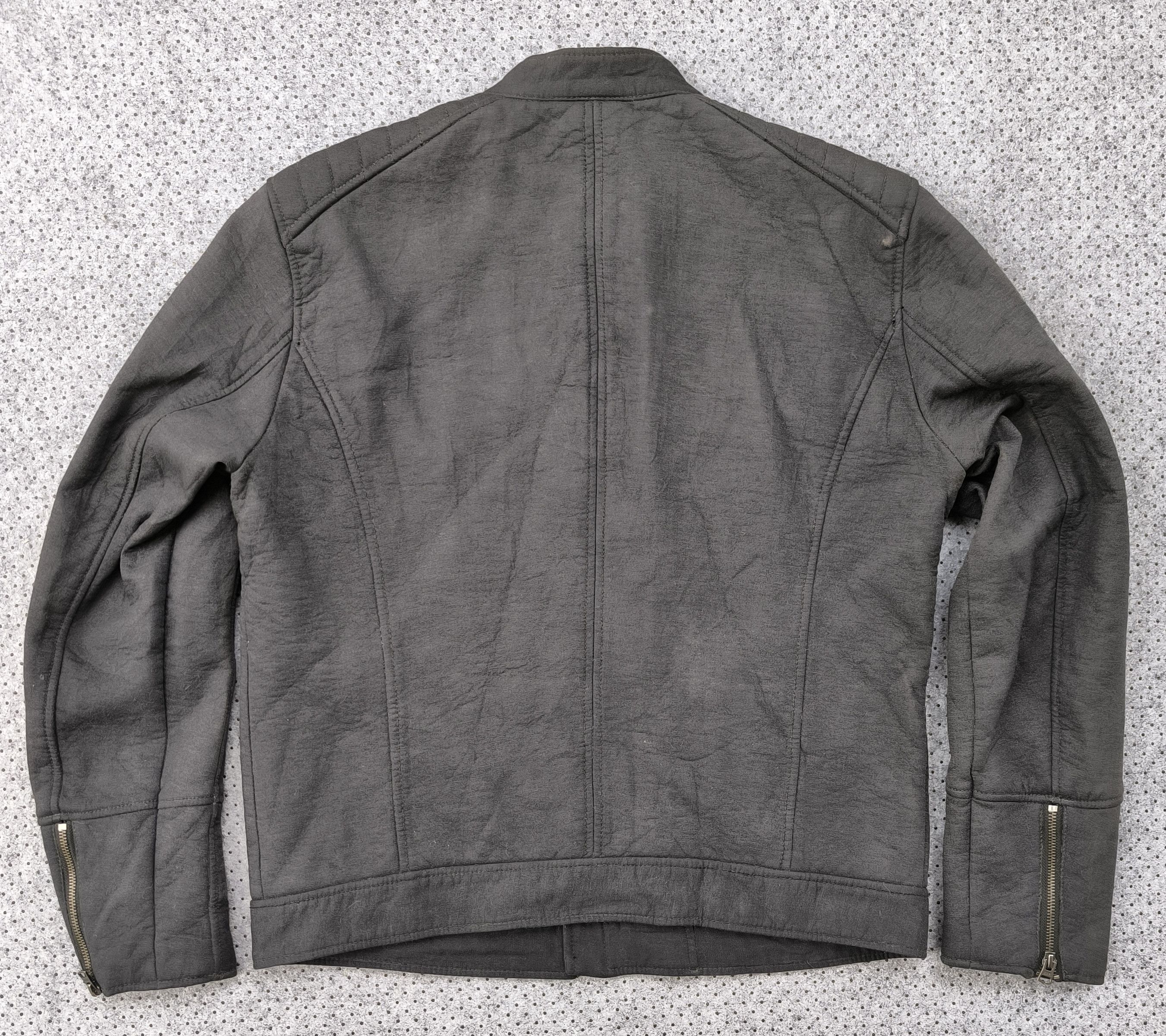 UNITED COLORS OF BENETTON rider jacket