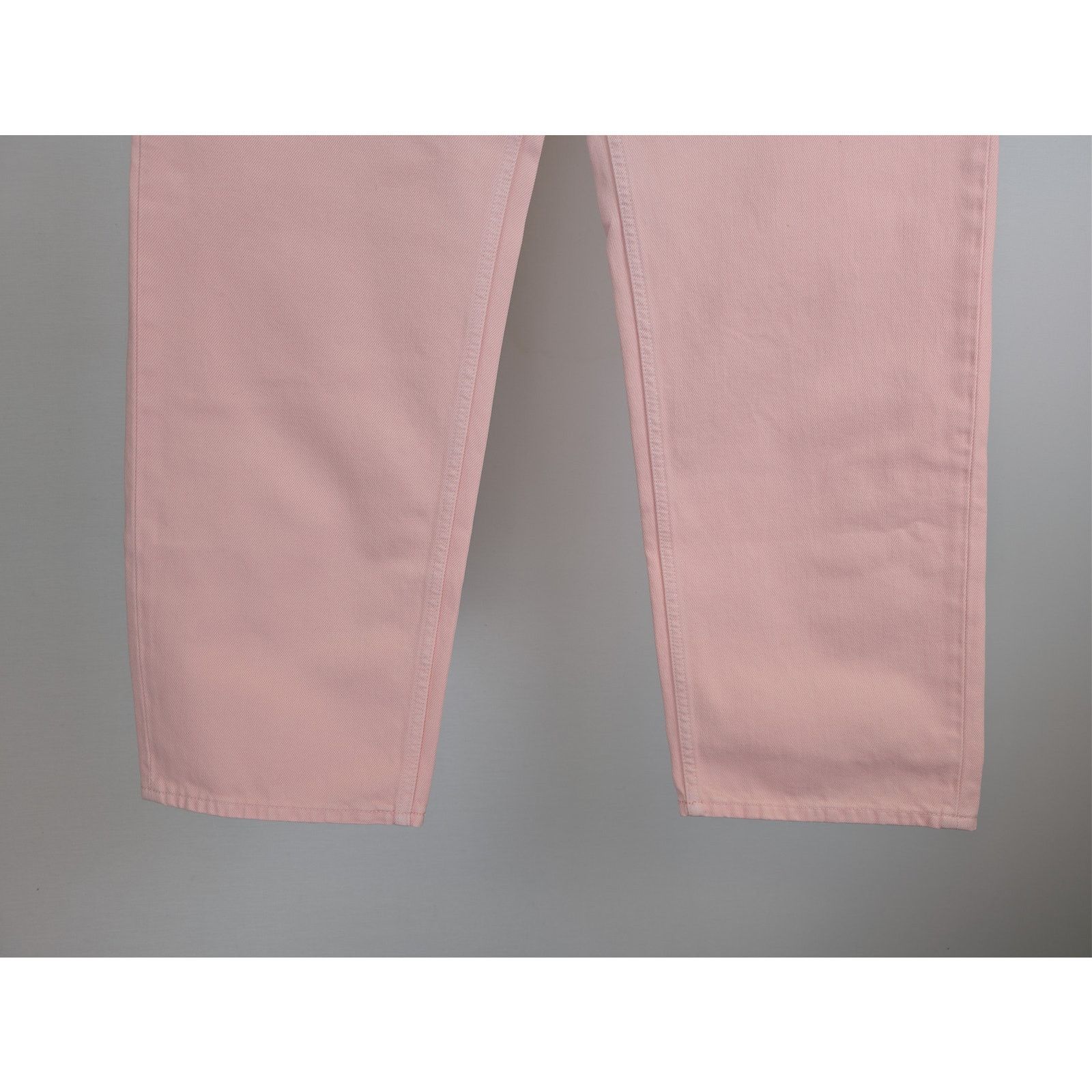 Bottega Veneta o1rshd1 Washed Coloured Denim Trousers Denim Jean Pants Size US 30 / EU 46 - 5 Thumbnail