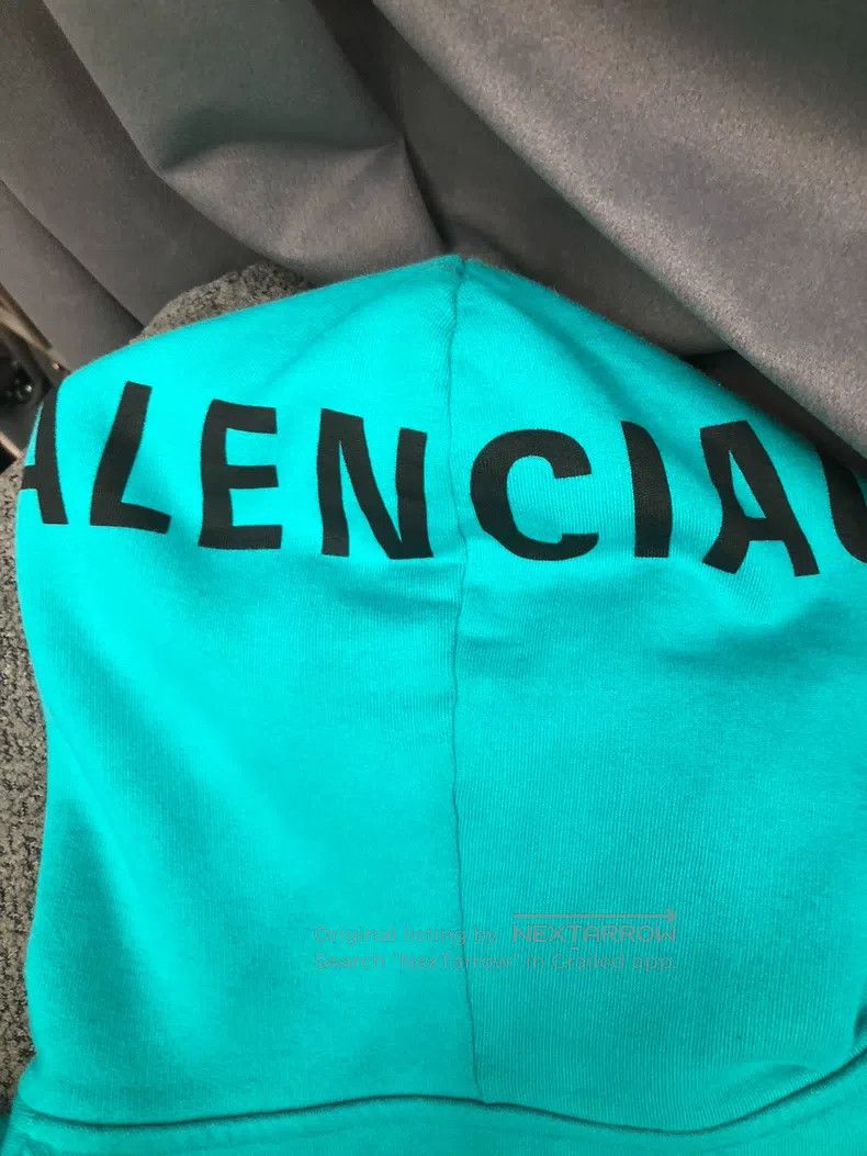 Balenciaga Balenciaga Sweatshirt Size US M / EU 48-50 / 2 - 6 Thumbnail
