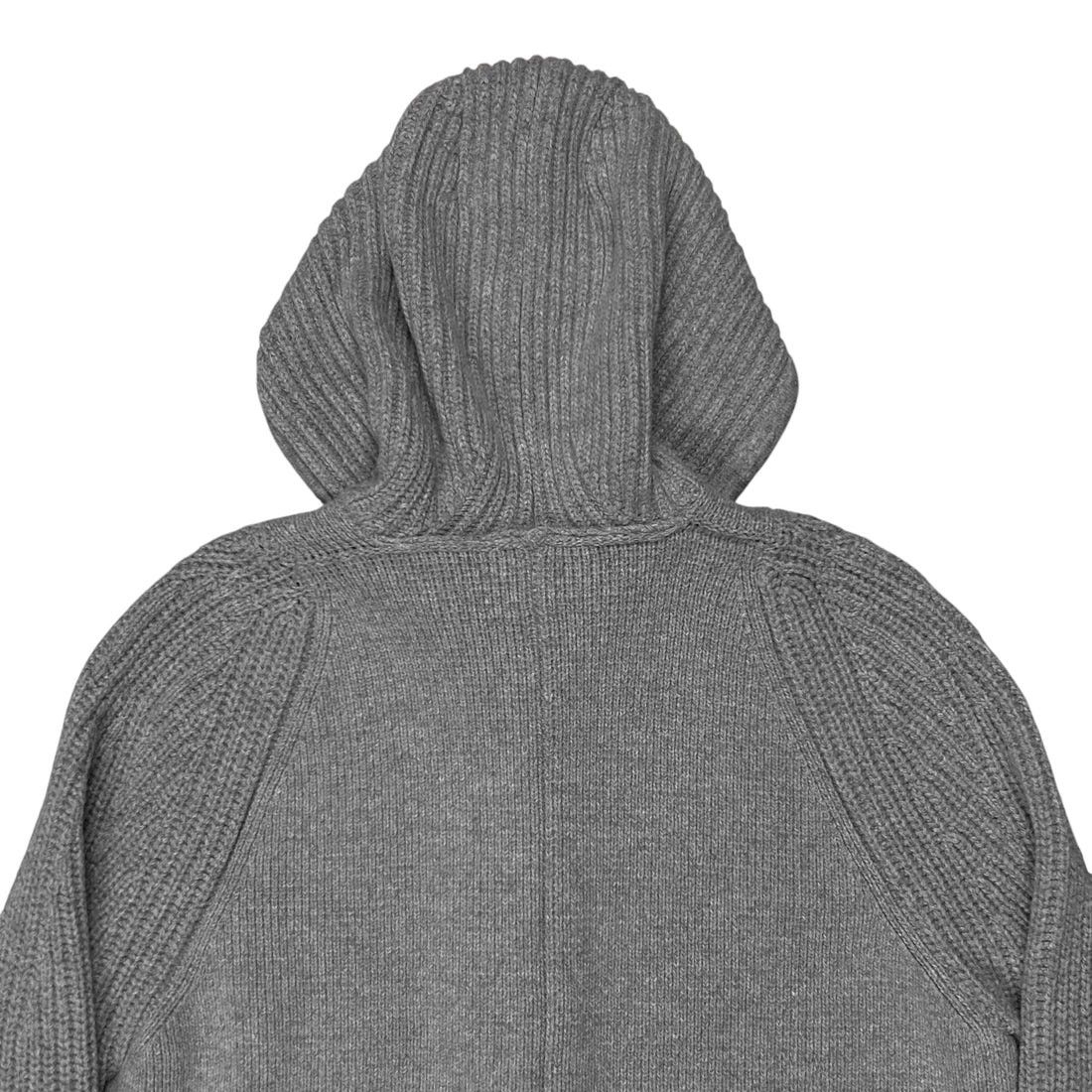 Dirk Bikkembergs Dirk Bikkembergs Hooded Knit Cardigan Size US S / EU 44-46 / 1 - 6 Thumbnail